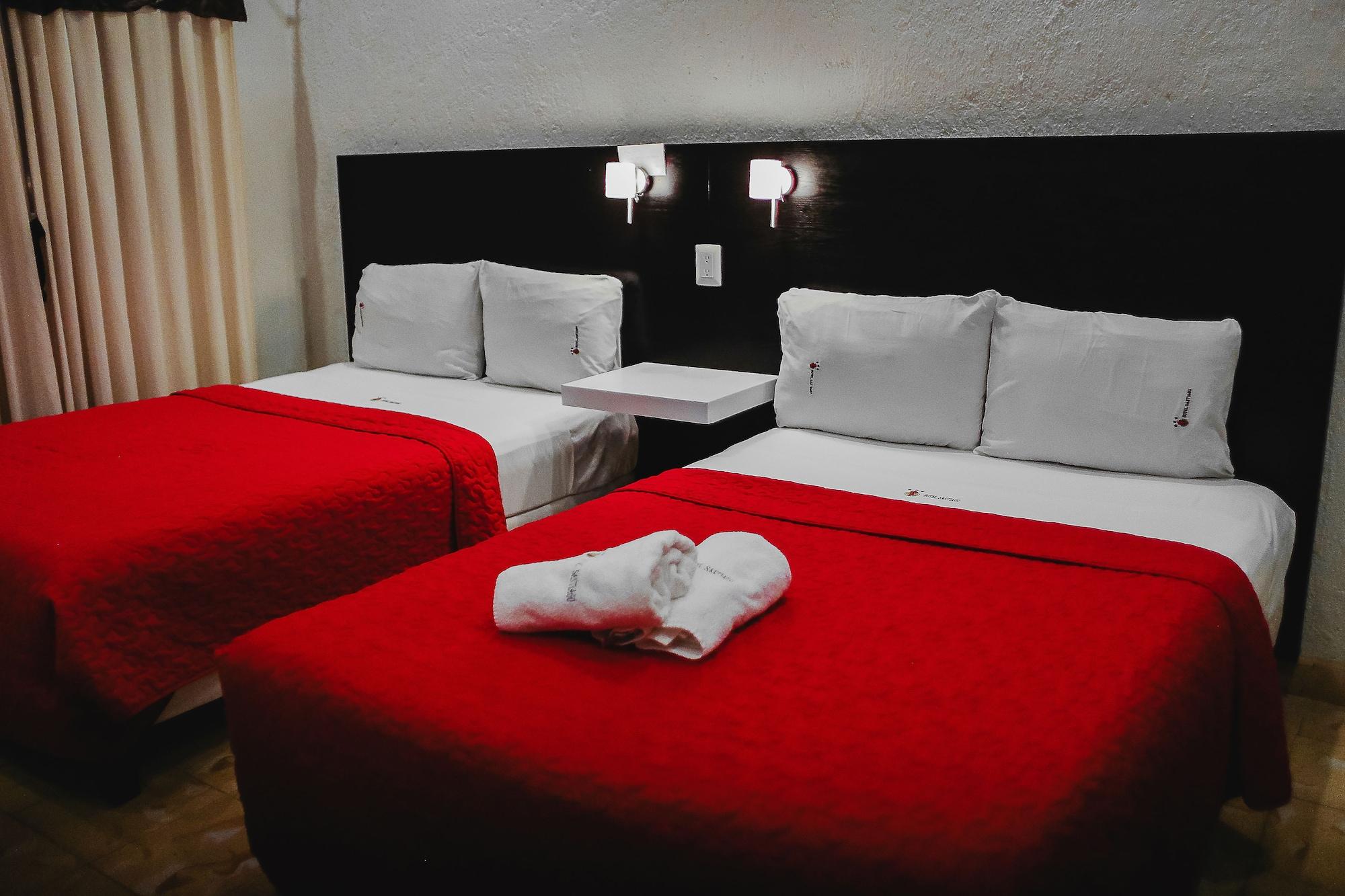 Hotel Santiago Merida Luaran gambar